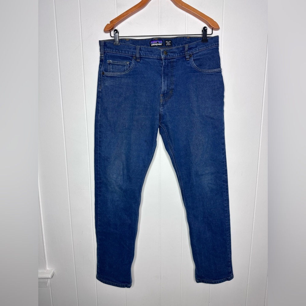 Patagonia Men’s Straight Classic Stretch Jeans
